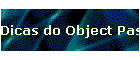 Dicas do Object Pascal