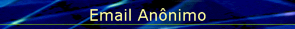 Email An�nimo