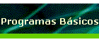 Programas B�sicos