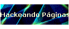Hackeando P�ginas
