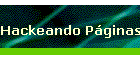 Hackeando P�ginas